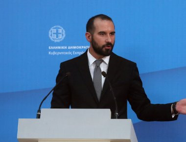Τζανακόπουλος σε Σόιμπλε: «Να απαντήσει ποιος ευθύνεται για την αποτυχία των δύο πρώτων προγραμμάτων»